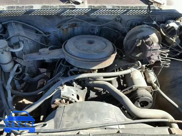 1977 GMC SIERRA TCL447S527086 image 6