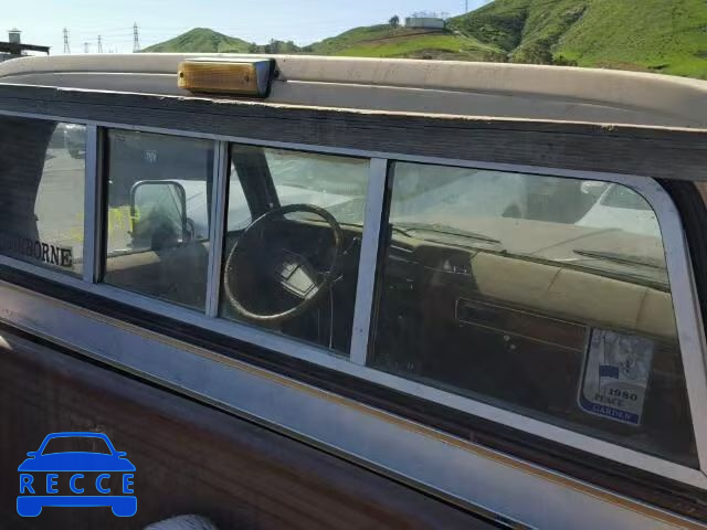 1977 GMC SIERRA TCL447S527086 image 8