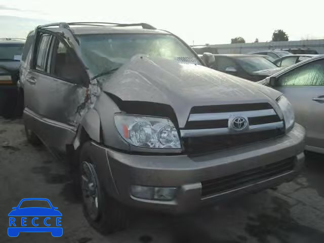 2005 TOYOTA 4RUNNER SR JTEBU14R150056253 image 0