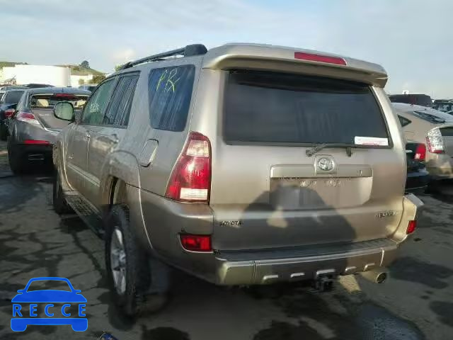 2005 TOYOTA 4RUNNER SR JTEBU14R150056253 image 2