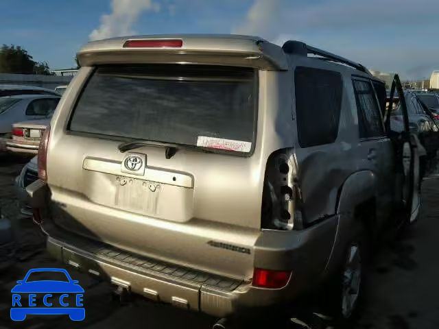 2005 TOYOTA 4RUNNER SR JTEBU14R150056253 image 3