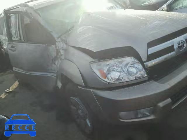 2005 TOYOTA 4RUNNER SR JTEBU14R150056253 image 8