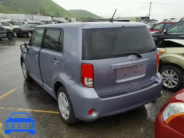 2012 TOYOTA SCION XB JTLZE4FE8CJ003153 image 2