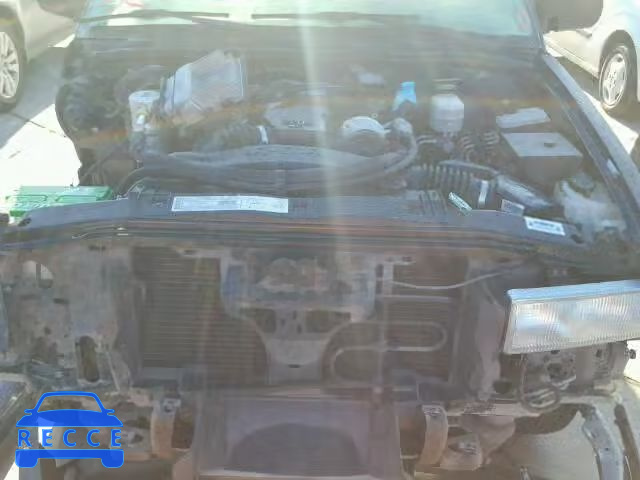 2001 CHEVROLET S10 1GCCS14511K132404 зображення 6