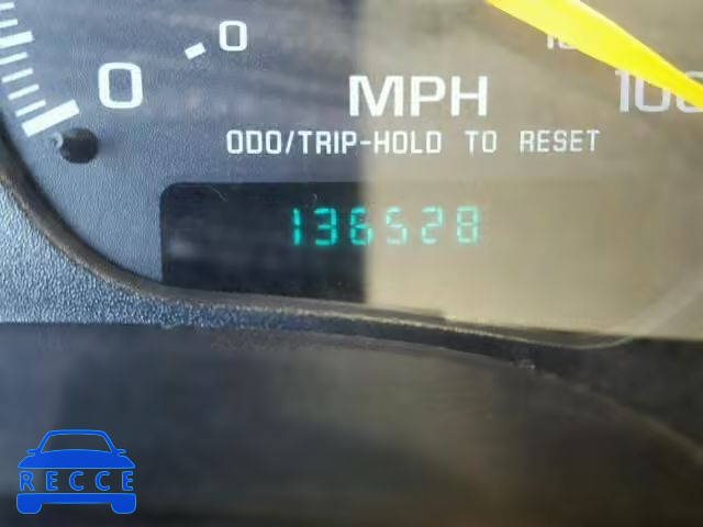 2001 CHEVROLET S10 1GCCS14511K132404 зображення 7