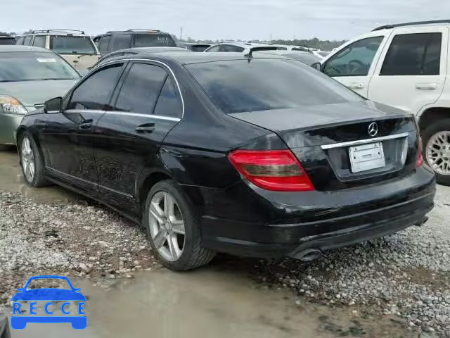 2010 MERCEDES-BENZ C300 WDDGF5EB4AR087652 зображення 2