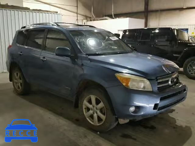 2006 TOYOTA RAV4 LTD JTMZK31VX66002678 image 0