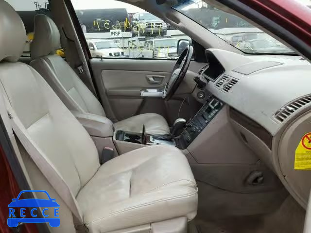 2004 VOLVO XC90 T6 YV1CZ91H941034881 image 4