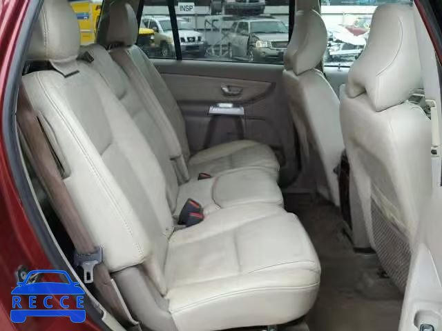 2004 VOLVO XC90 T6 YV1CZ91H941034881 image 5