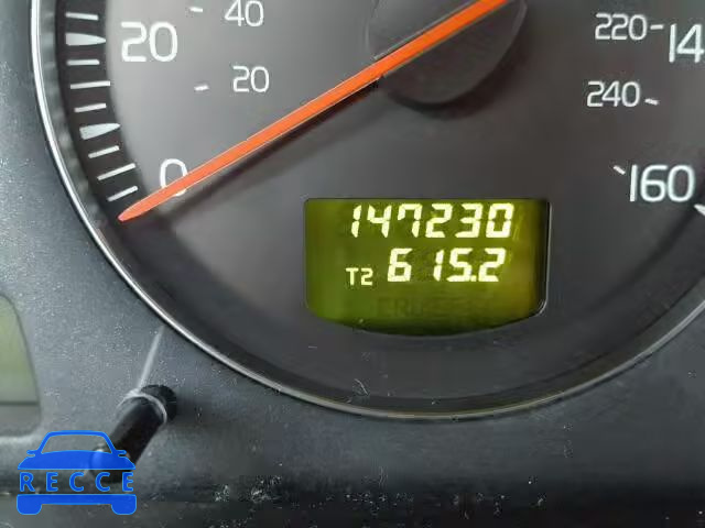 2004 VOLVO XC90 T6 YV1CZ91H941034881 image 7