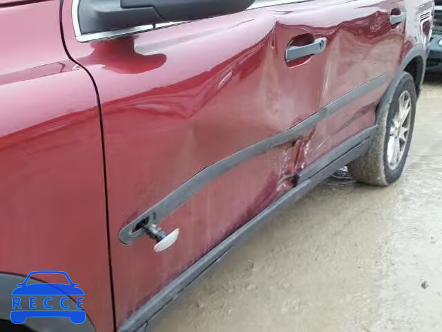 2004 VOLVO XC90 T6 YV1CZ91H941034881 image 8