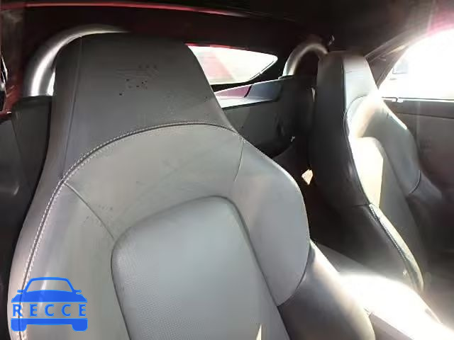 2005 CHRYSLER CROSSFIRE 1C3AN65LX5X028113 image 5