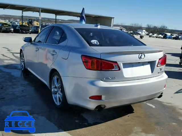 2009 LEXUS IS 250 JTHBK262492089708 Bild 2