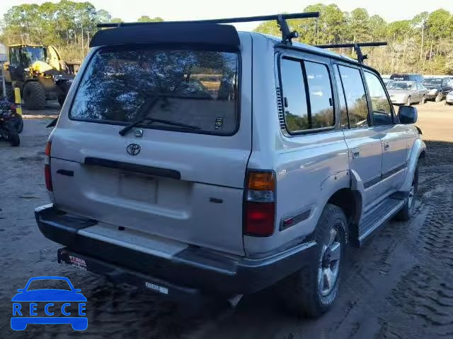 1997 TOYOTA LANDCRUISE JT3HJ85J7V0185093 image 3