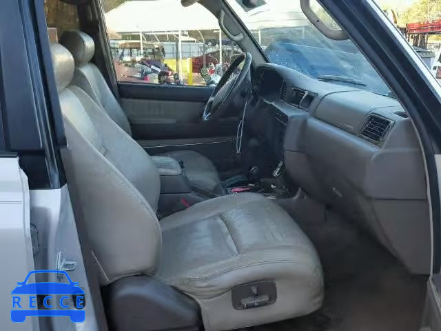 1997 TOYOTA LANDCRUISE JT3HJ85J7V0185093 image 4