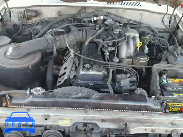 1997 TOYOTA LANDCRUISE JT3HJ85J7V0185093 image 6