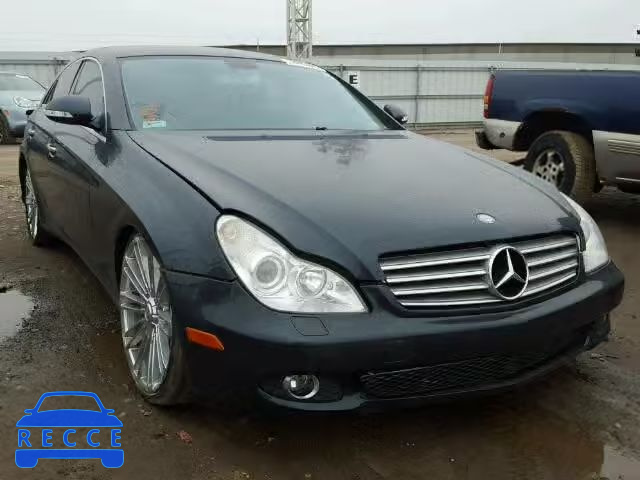 2006 MERCEDES-BENZ CLS 500C WDDDJ75X66A074156 зображення 0