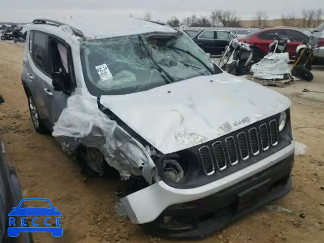 2016 JEEP RENEGADE L ZACCJABT0GPD59893 image 0