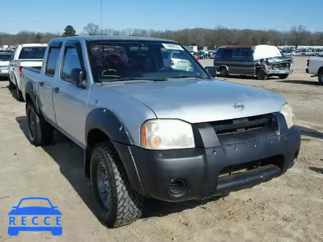 2001 NISSAN FRONTIER X 1N6ED27TX1C357690 image 0