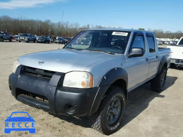 2001 NISSAN FRONTIER X 1N6ED27TX1C357690 image 1