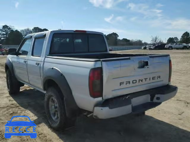 2001 NISSAN FRONTIER X 1N6ED27TX1C357690 image 2