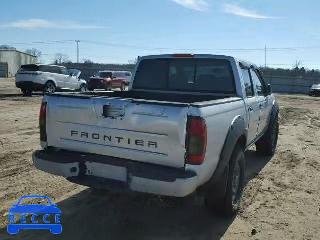 2001 NISSAN FRONTIER X 1N6ED27TX1C357690 image 3