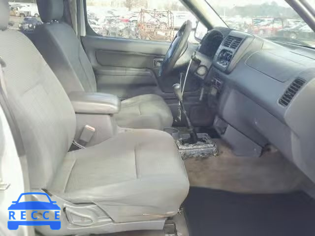 2001 NISSAN FRONTIER X 1N6ED27TX1C357690 image 4