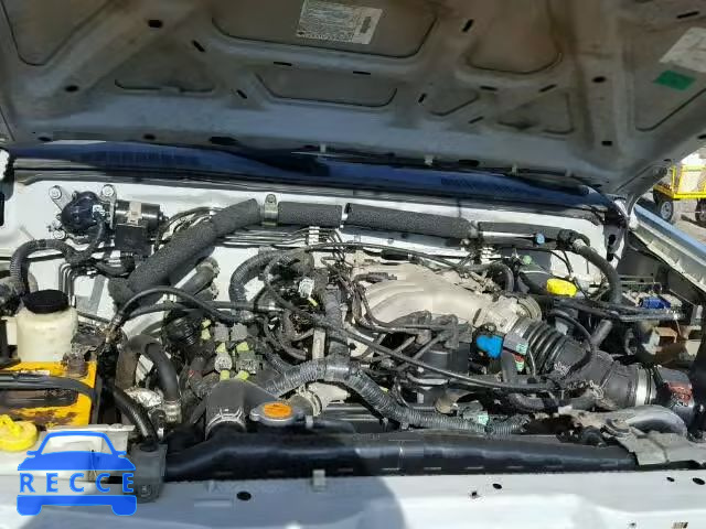 2001 NISSAN FRONTIER X 1N6ED27TX1C357690 image 6