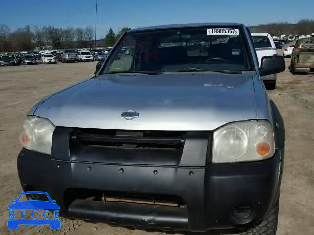 2001 NISSAN FRONTIER X 1N6ED27TX1C357690 image 8