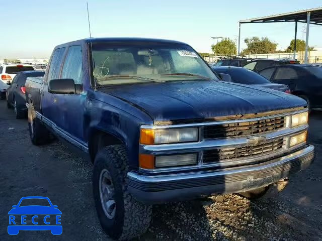 2000 CHEVROLET C2500 1GCGC23J5YF427513 image 0