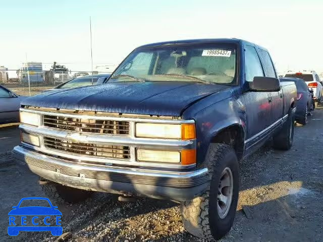 2000 CHEVROLET C2500 1GCGC23J5YF427513 Bild 1