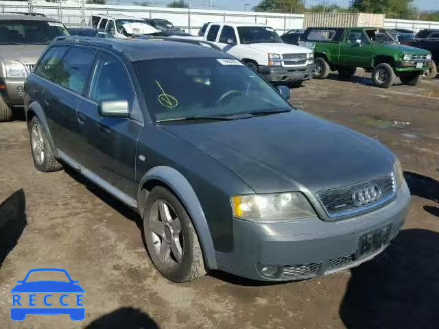 2002 AUDI ALLROAD WA1YD64B12N114935 Bild 0