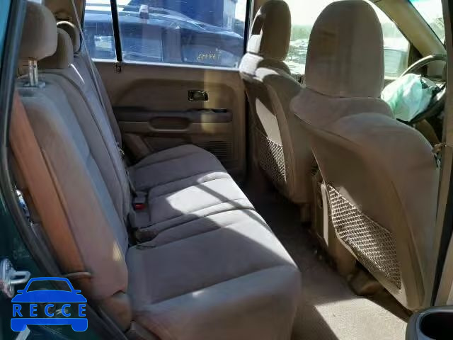 2003 HONDA PILOT LX 2HKYF18163H503317 image 5