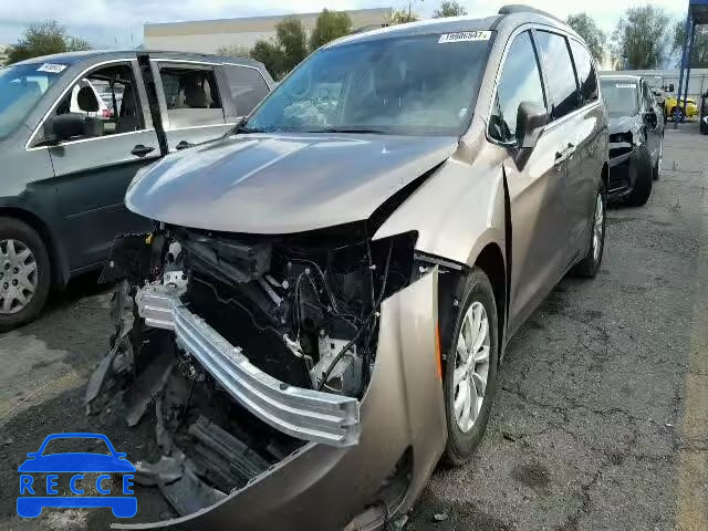 2017 CHRYSLER PACIFICA T 2C4RC1BG8HR569663 image 1