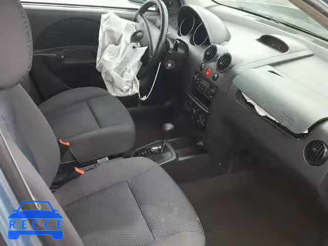 2006 CHEVROLET AVEO/LS KL1TD56696B644269 зображення 4