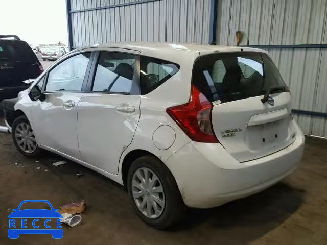 2015 NISSAN VERSA NO S 3N1CE2CPXFL420088 зображення 2