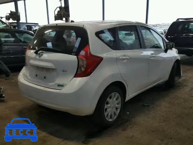 2015 NISSAN VERSA NO S 3N1CE2CPXFL420088 Bild 3