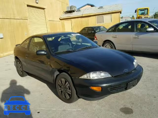 1999 CHEVROLET CAVALIER/R 3G1JC1247XS837681 image 0