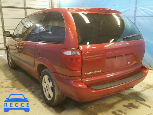 2006 DODGE CARAVAN SX 1D4GP45R56B759607 image 2