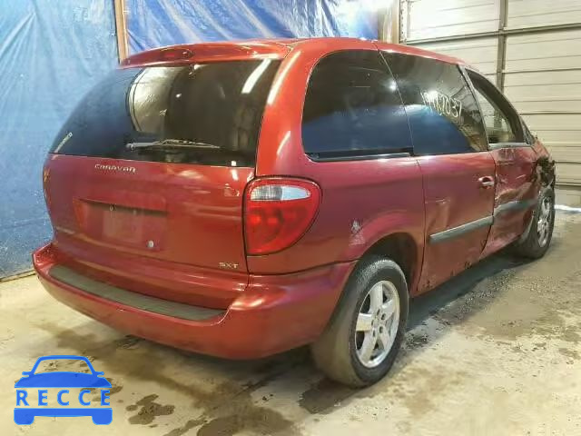 2006 DODGE CARAVAN SX 1D4GP45R56B759607 image 3