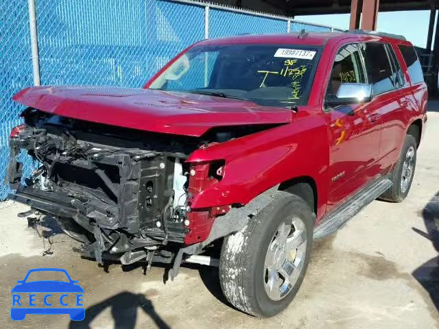 2015 CHEVROLET TAHOE LTZ 1GNSCCKC2FR117521 image 1