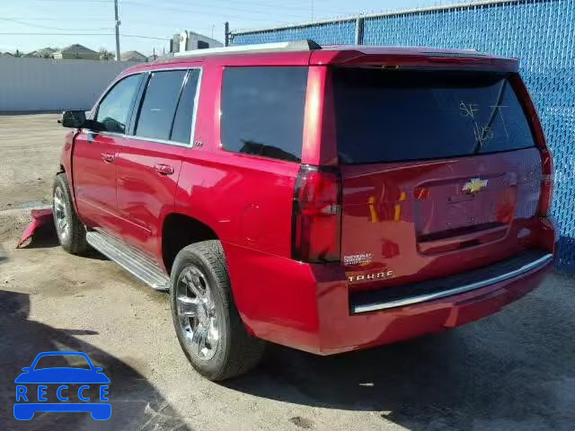 2015 CHEVROLET TAHOE LTZ 1GNSCCKC2FR117521 зображення 2