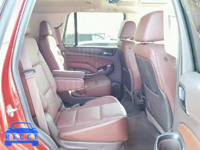 2015 CHEVROLET TAHOE LTZ 1GNSCCKC2FR117521 зображення 5