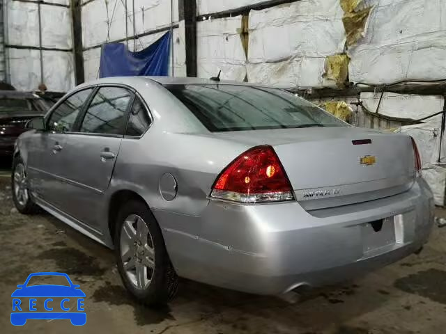 2016 CHEVROLET IMPALA LIM 2G1WB5E39G1148059 зображення 2