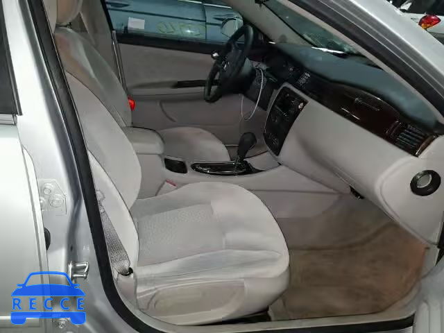 2016 CHEVROLET IMPALA LIM 2G1WB5E39G1148059 зображення 4