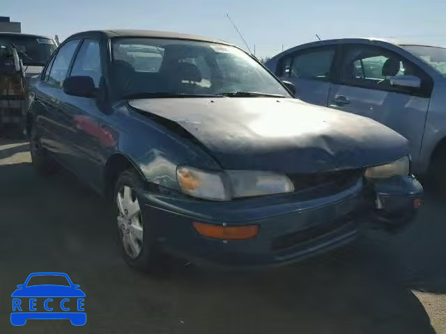 1993 TOYOTA COROLLA LE 1NXAE00E7PZ037191 Bild 0