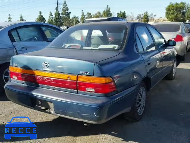 1993 TOYOTA COROLLA LE 1NXAE00E7PZ037191 Bild 3