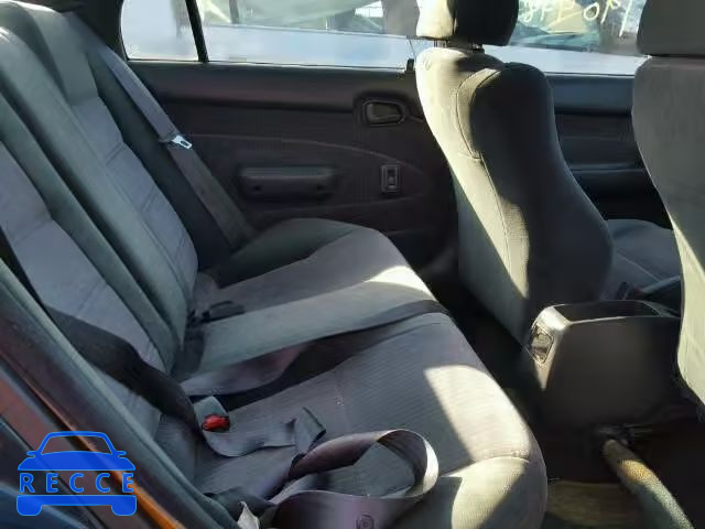 1993 TOYOTA COROLLA LE 1NXAE00E7PZ037191 Bild 5