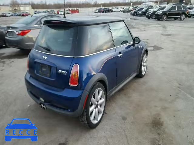 2003 MINI COOPER S WMWRE33423TD67400 image 3