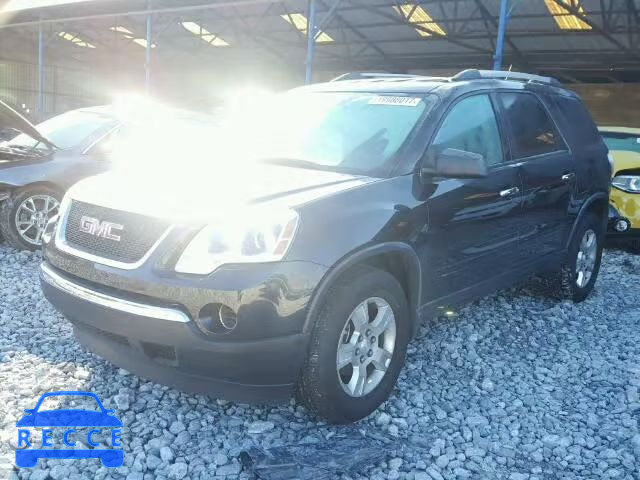 2011 GMC ACADIA SLE 1GKKRNED3BJ247277 Bild 1